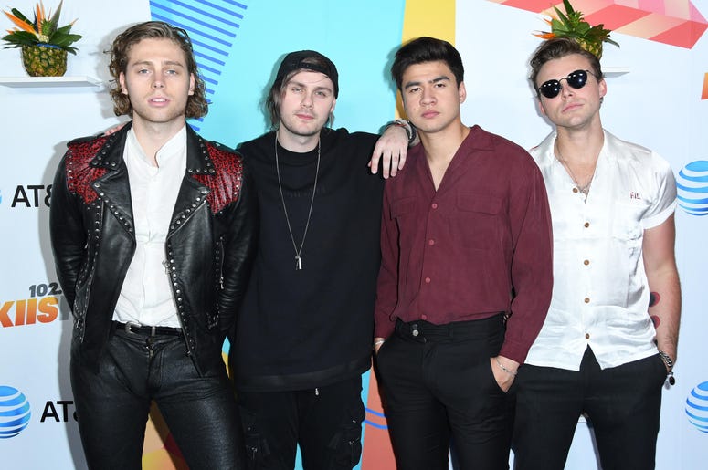 5 Seconds of Summer 5 Seconds of Summer
