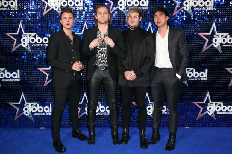5 Seconds of Summer 5 Seconds of Summer