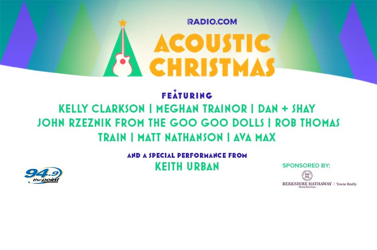 Acoustic Christmas
