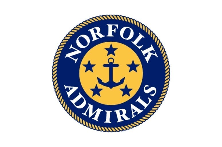 Norfolk Admirals vs. Brampton Beast