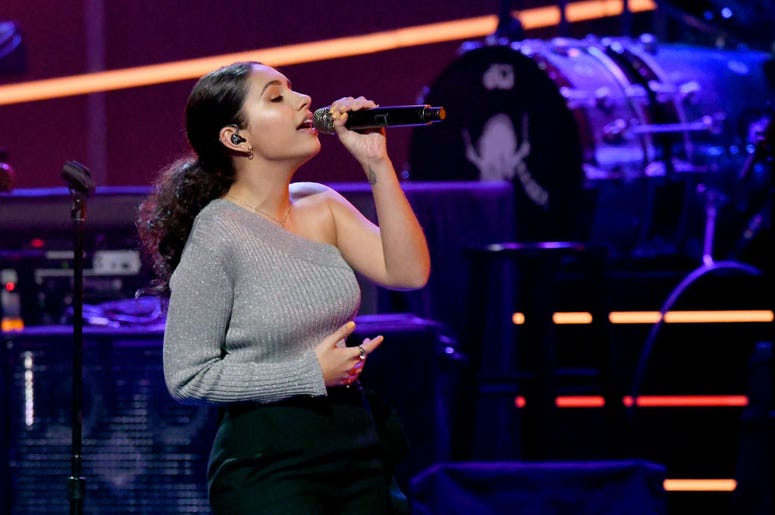 Alessia Cara 60th Annual GRAMMY Awards Alessia Cara 60th Annual GRAMMY Awards