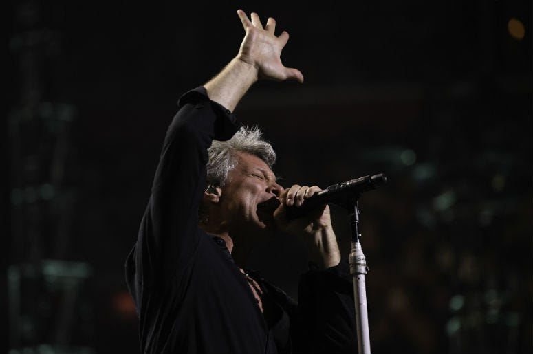 Bon Jovi Bon Jovi