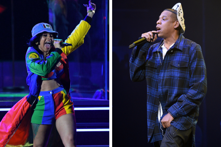 Cardi B / JAY-Z Cardi B / JAY-Z