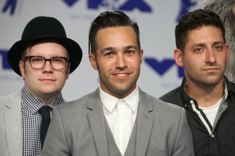 Fall Out Boy Fall Out Boy