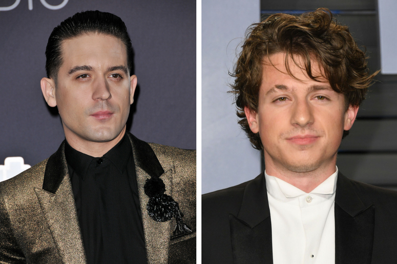 G-Eazy and Charlie Puth G-Eazy and Charlie Puth