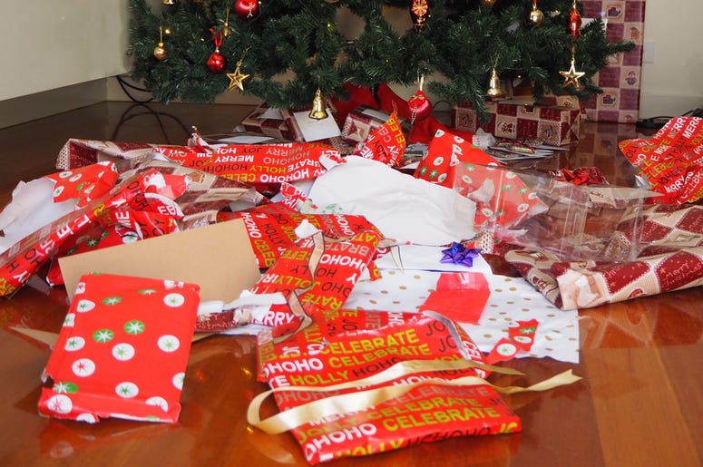Gift Wrapping