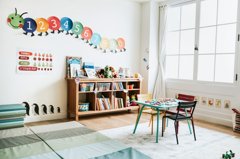 playroom
