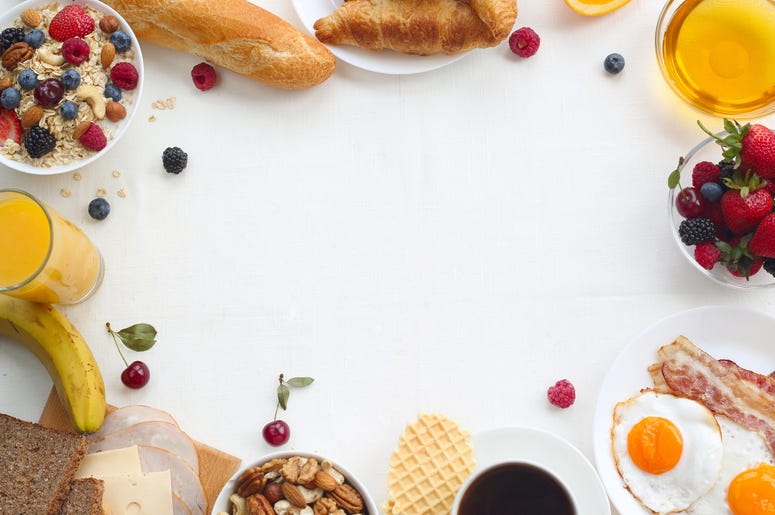 recipes breakfast devin radio
