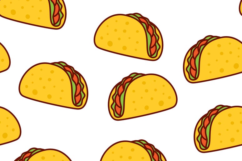 tacos food