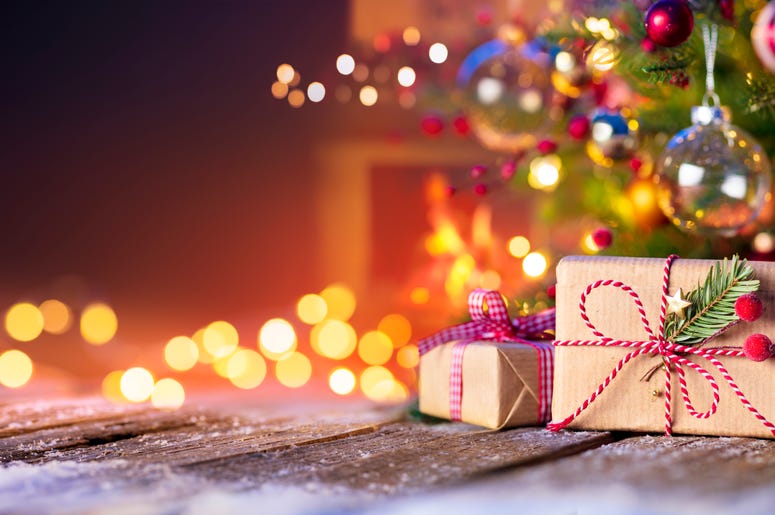 Christmas presents
