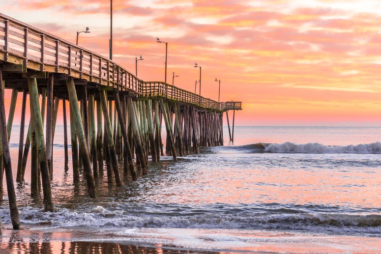 Virginia Beach safest cities least safe ranking