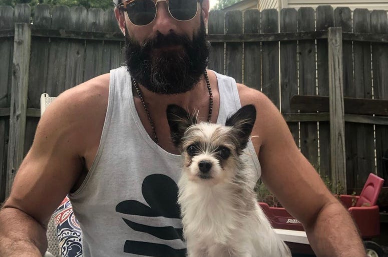 me and chewy