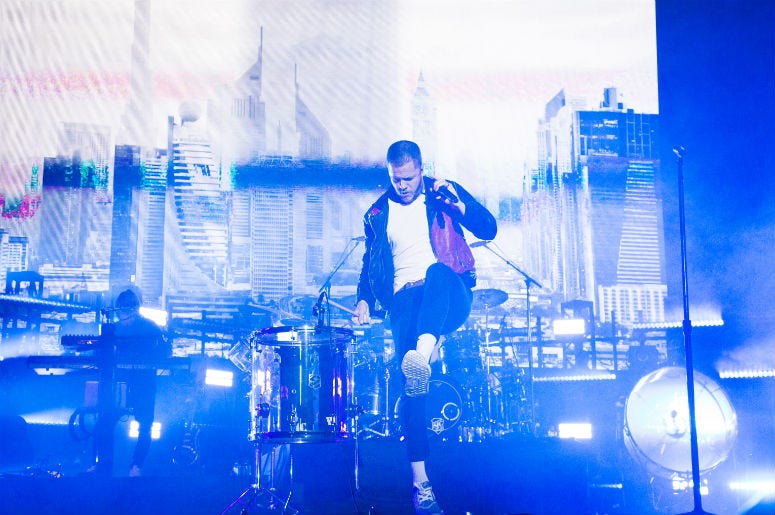 Imagine Dragons Imagine Dragons