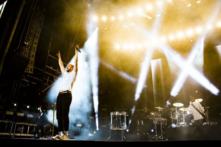 Imagine Dragons Imagine Dragons