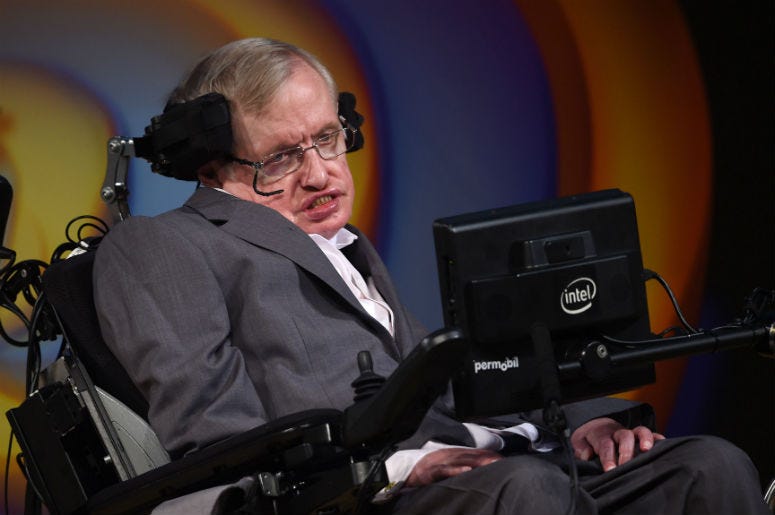 Stephen Hawking Stephen Hawking