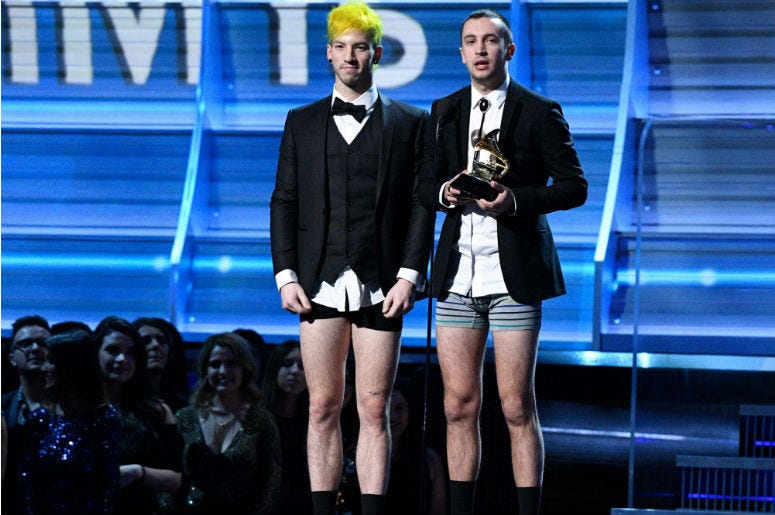 Twenty One Pilots Twenty One Pilots