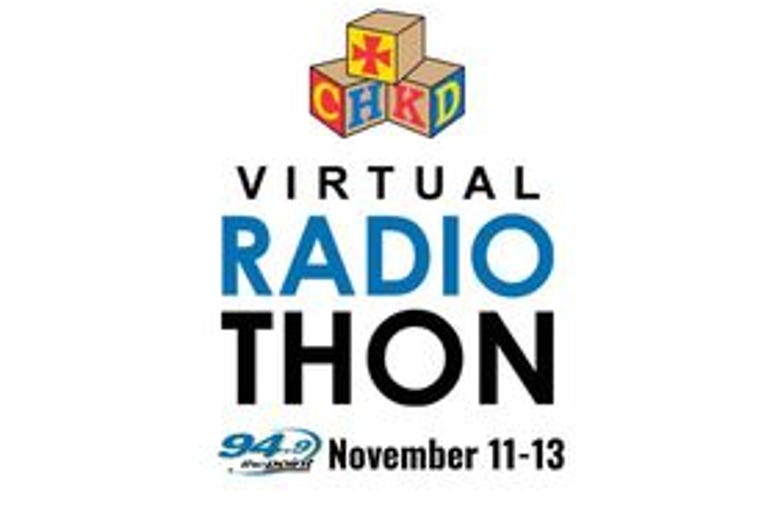 CHKD Radiothon