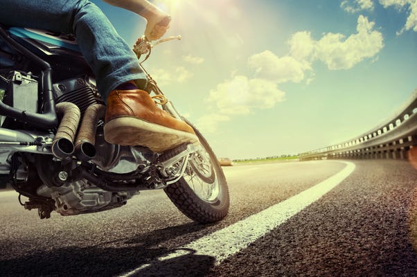 motorcycle motorcycle