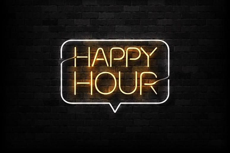 Happy Hour Double Date Night