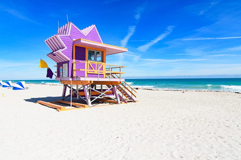Miami Beach Vacation
