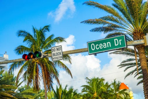 Miami Beach Vacation