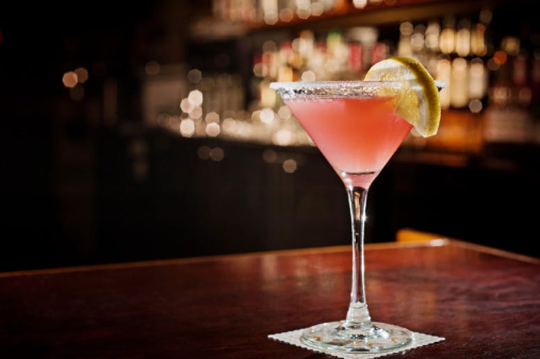 Double Date Night Drinks
