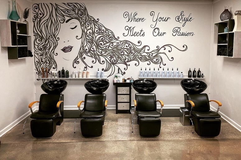 fringe salon chesapeake podcast