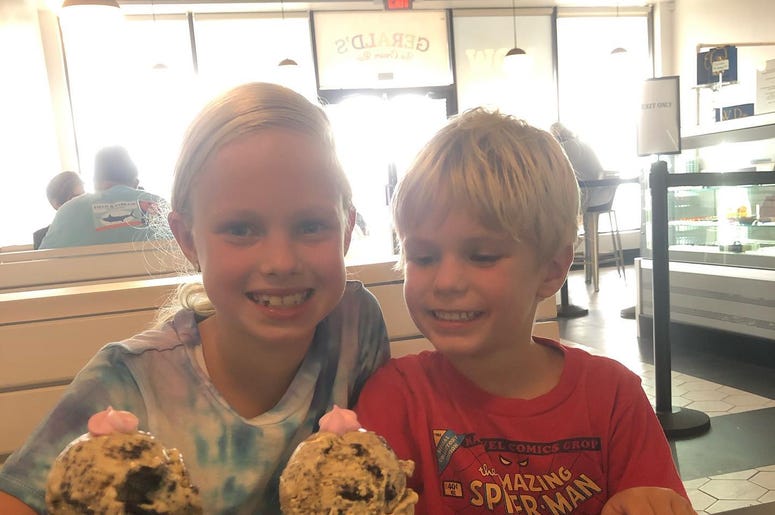 Gerald's Ice Cream
