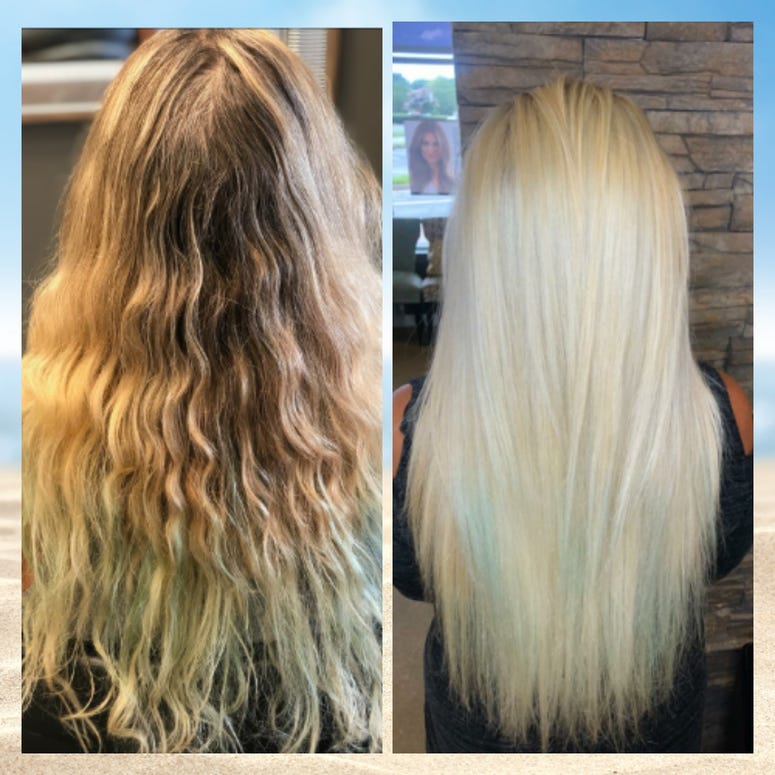 Fringe Salon Chesapeake