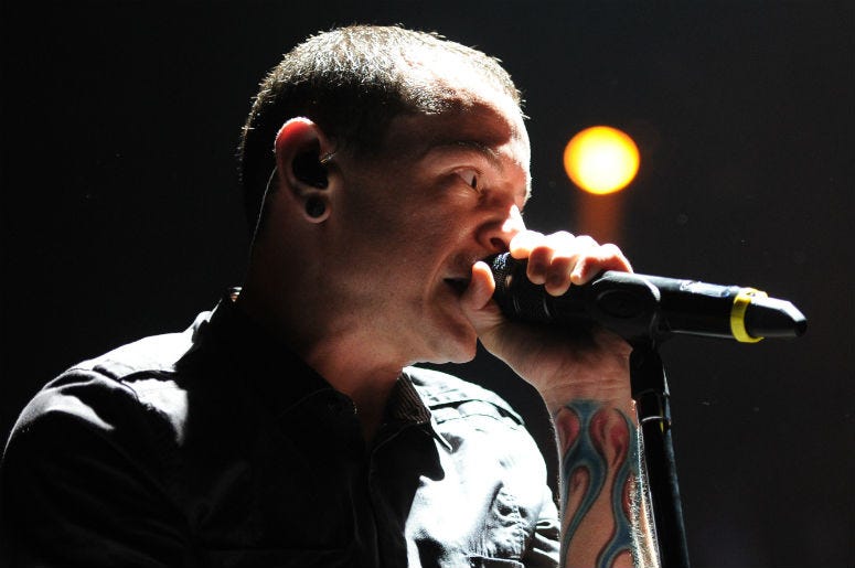 Chester Bennington Chester Bennington