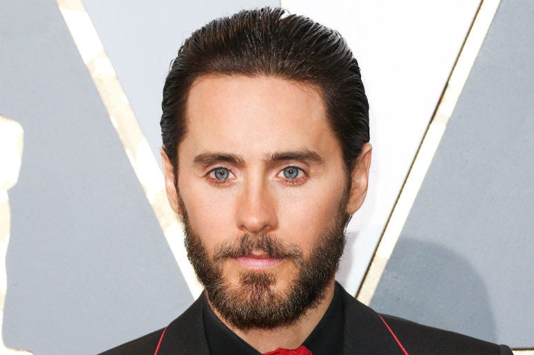 Jared Leto Jared Leto