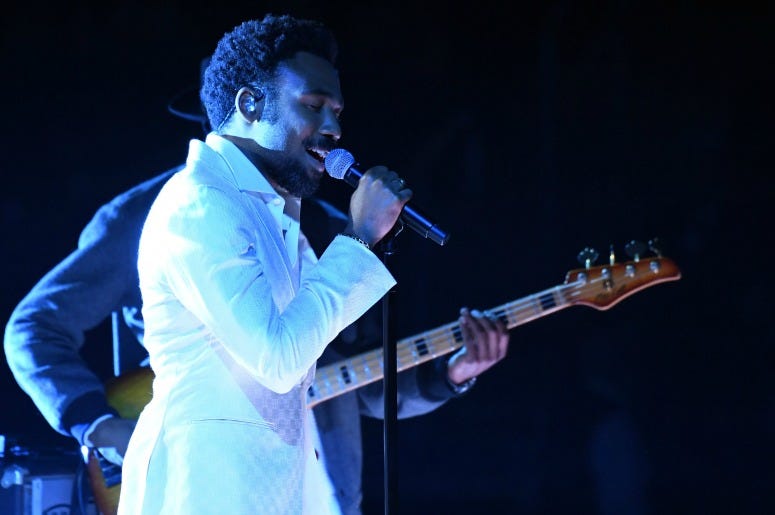 Childish Gambino Childish Gambino