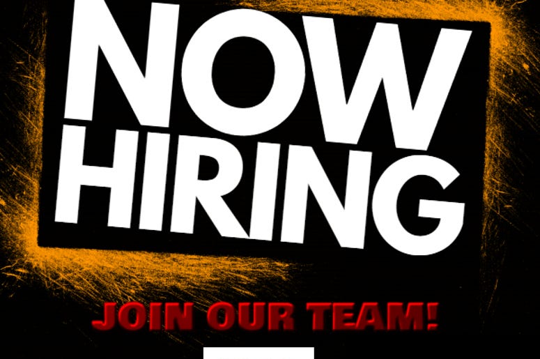 APPLY NOW! experienced self-motivated sales professional