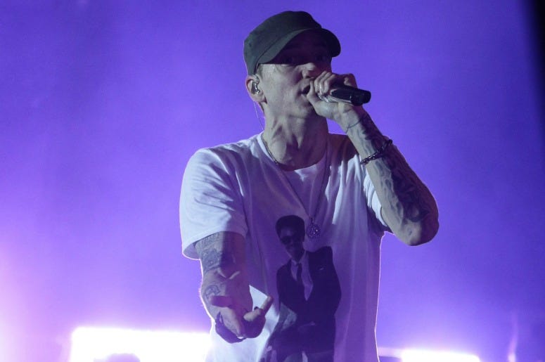 Eminem Eminem
