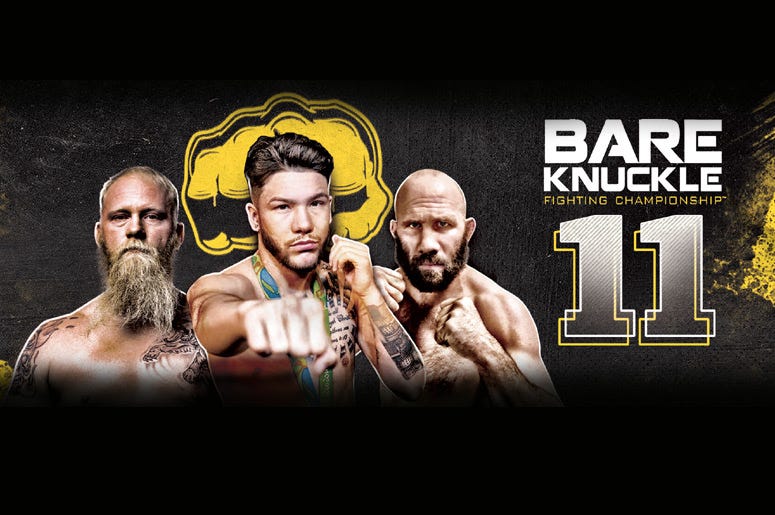 Bare Knuckle Fighting Championship Bare Knuckle Fighting Championship