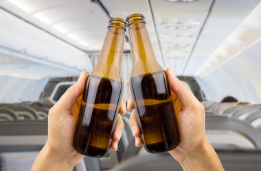 More Passengers Bringing Own Booze on Flights More Passengers Bringing Own Booze on Flights