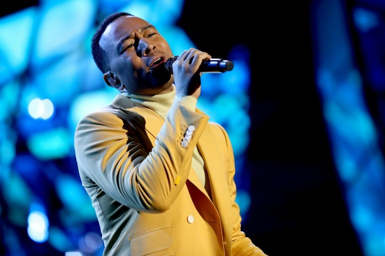 John Legend John Legend