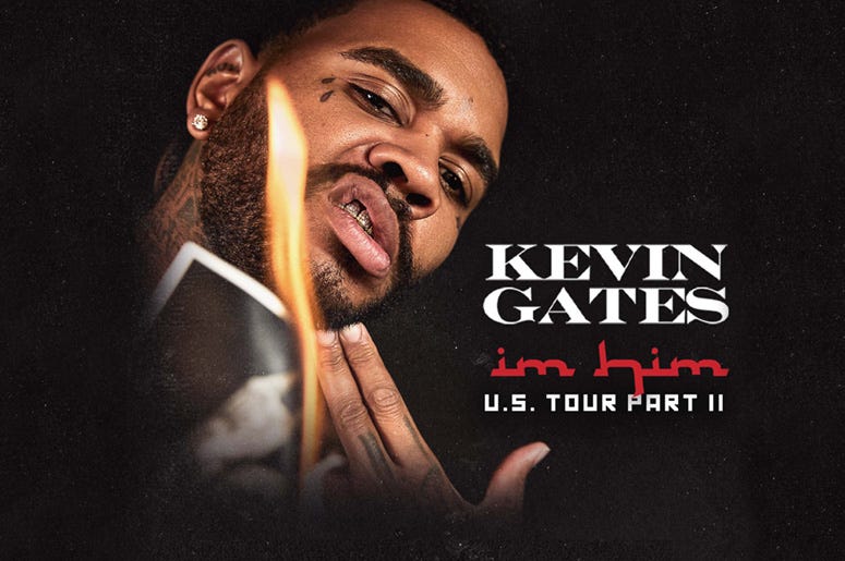 Power 93.5 has Kevin Gates tickets! Kevin Gates
