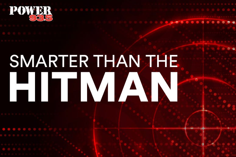 Are You Smarter Than The Hitman Are You Smarter Than The Hitman