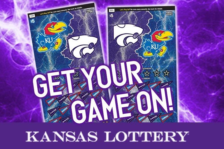 Kansas Lottery's RIVALRY RICHES