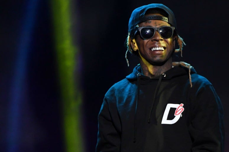 Lil Wayne Lil Wayne