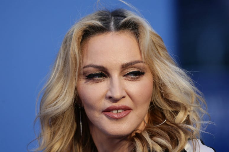 Madonna Madonna