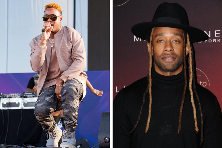 Jeremih and Ty Dolla $ign Jeremih and Ty Dolla $ign