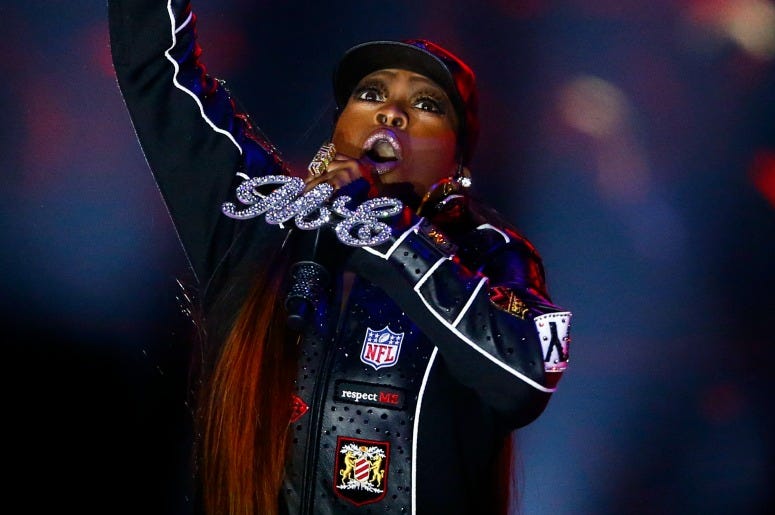 Missy Elliot Missy Elliot