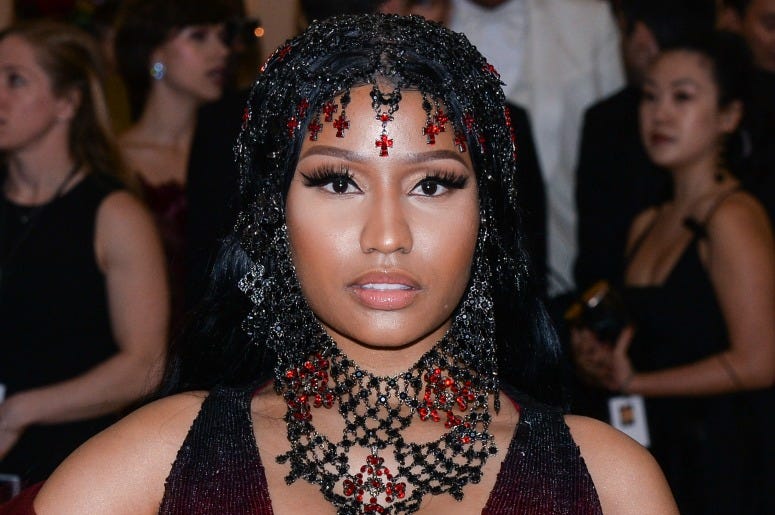 Nicki Minaj Nicki Minaj