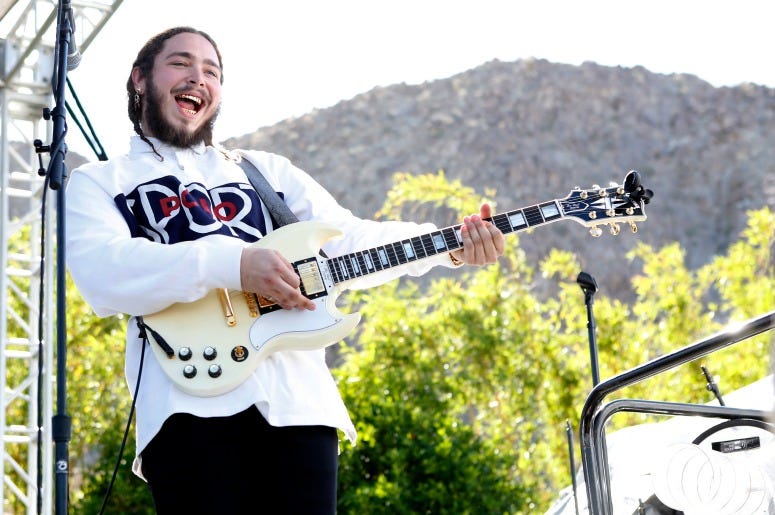 Post Malone Post Malone