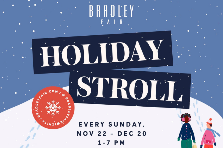Holiday Stroll at Bradley Fair