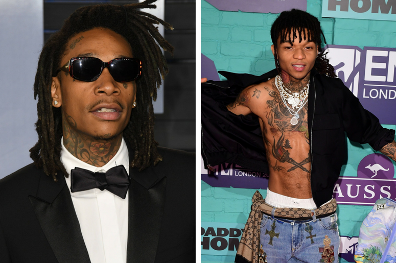 Wiz Khalifa and Swae Lee Wiz Khalifa and Swae Lee
