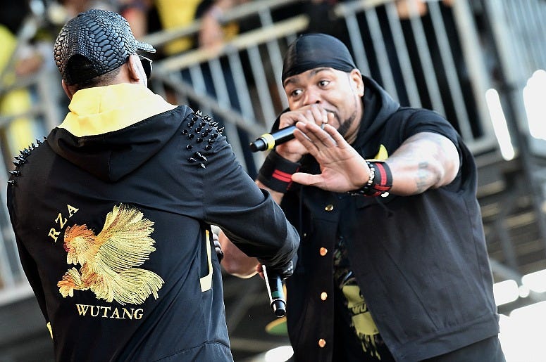 Wu-Tang Clan Wu-Tang Clan