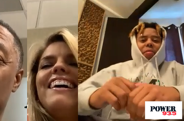 CORDAE TALKS NEW MUSIC AND MISSING HOMECOOKED FOOD